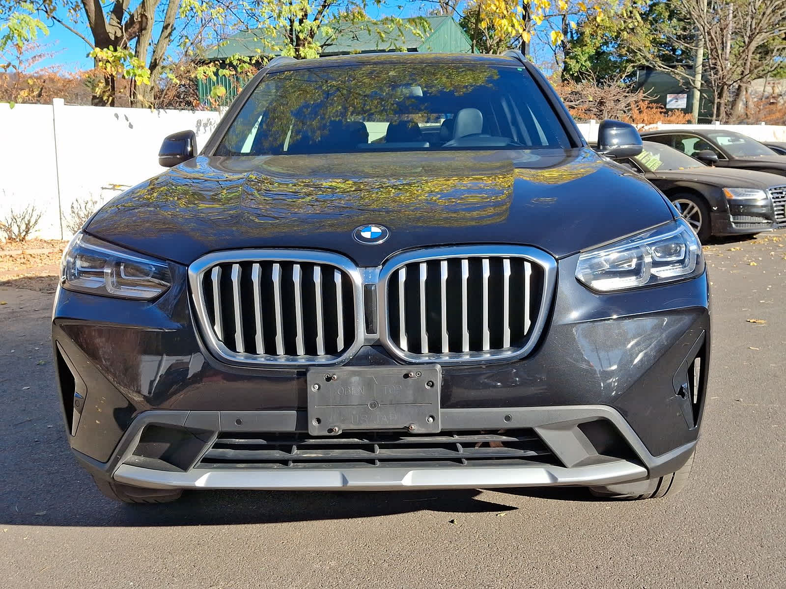 2022 BMW X3 xDrive30i 29