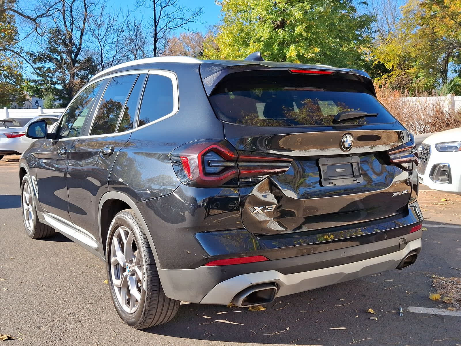 2022 BMW X3 xDrive30i 22