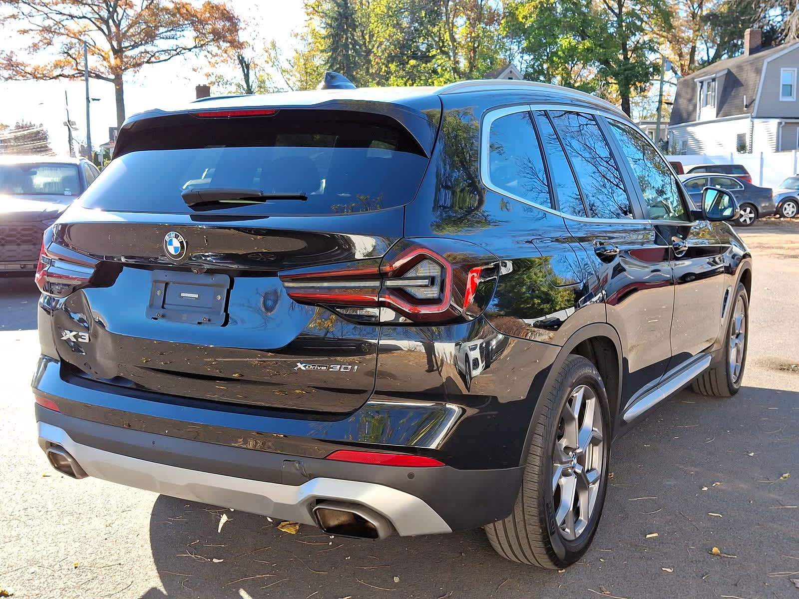 2022 BMW X3 xDrive30i 25