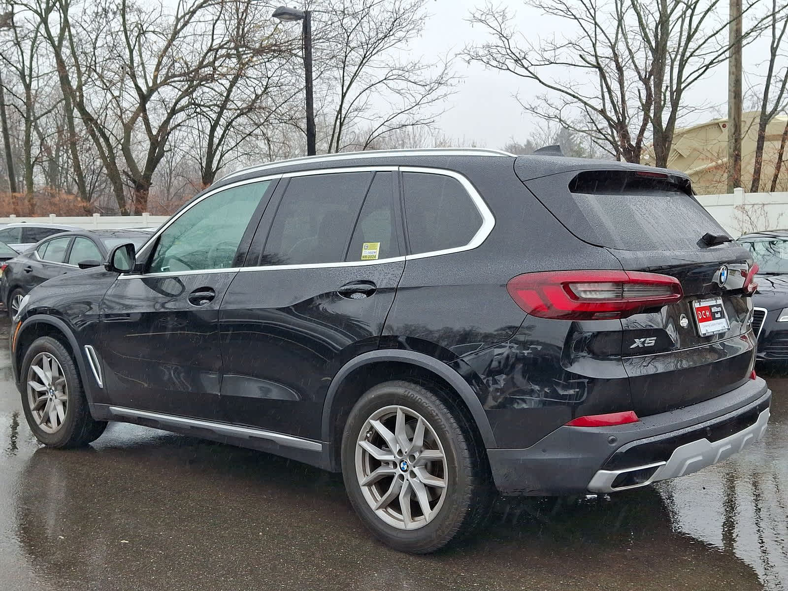 2022 BMW X5 xDrive40i 22