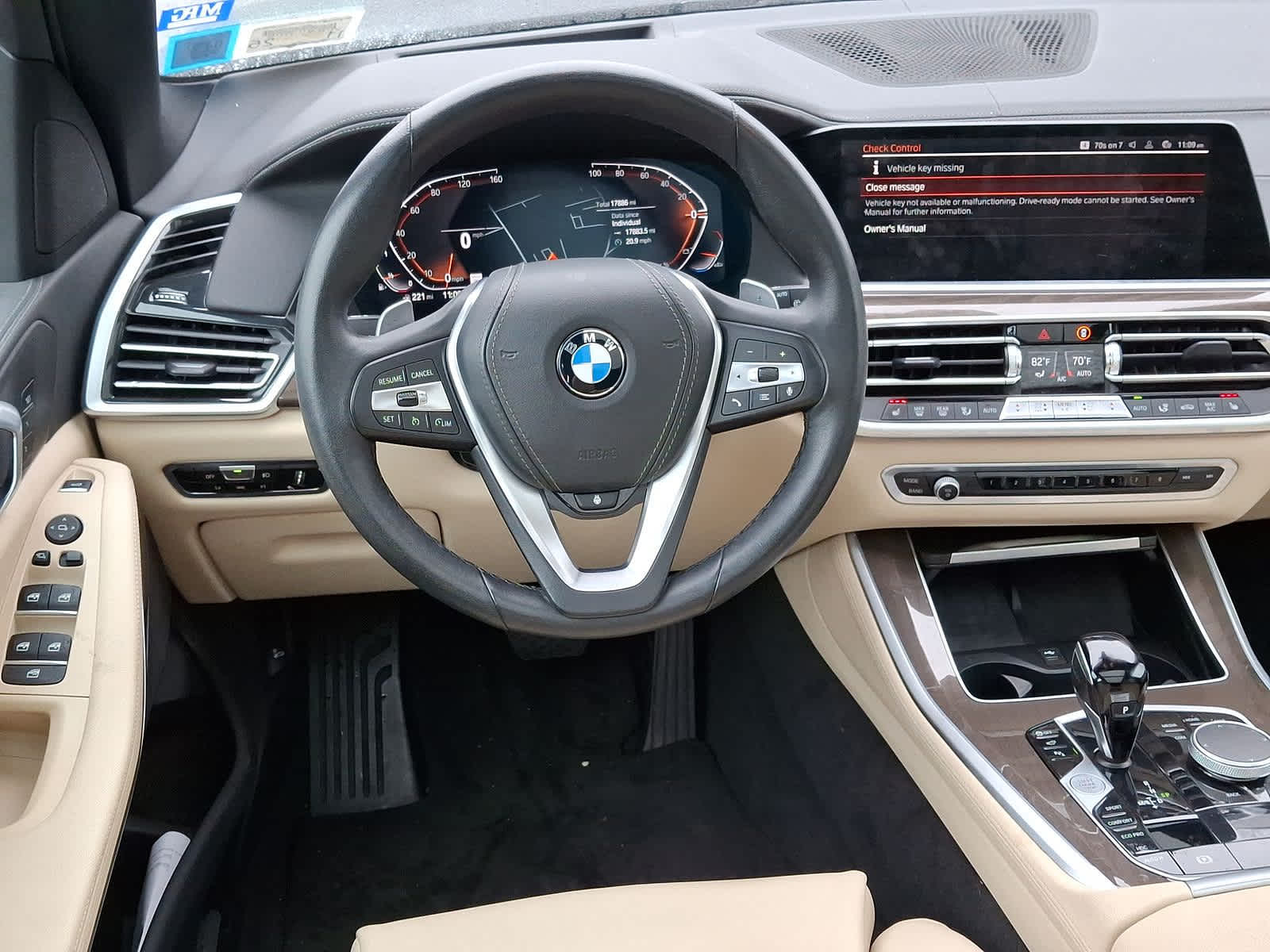 2022 BMW X5 xDrive40i 21