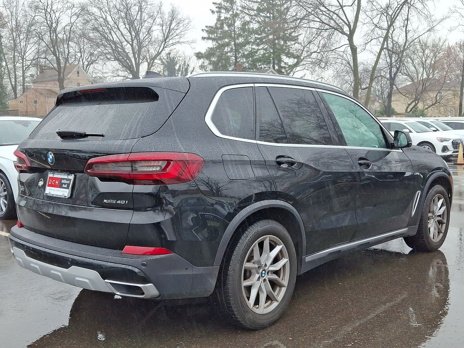 2022 BMW X5 xDrive40i 25