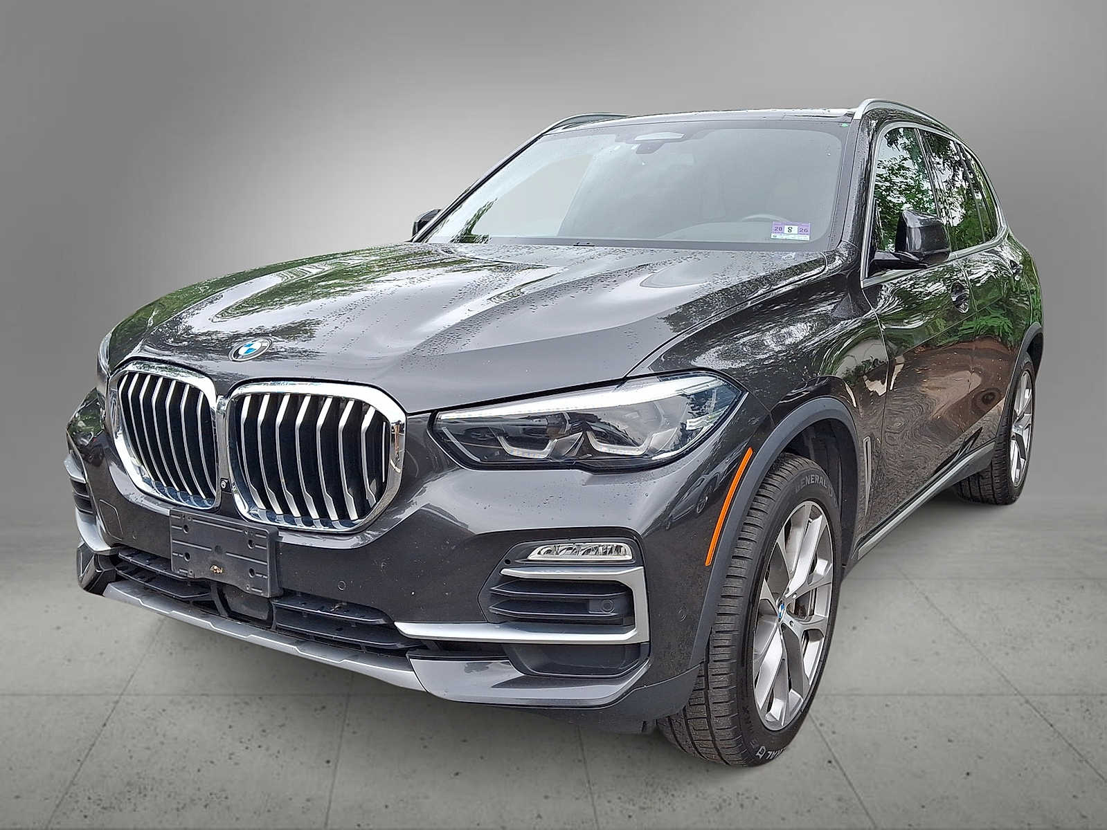 2019 BMW X5 Gris (Dark Graphite Metallic) SUV/Crossover Tracción en las cuatro ruedas 8 velocidades Automática