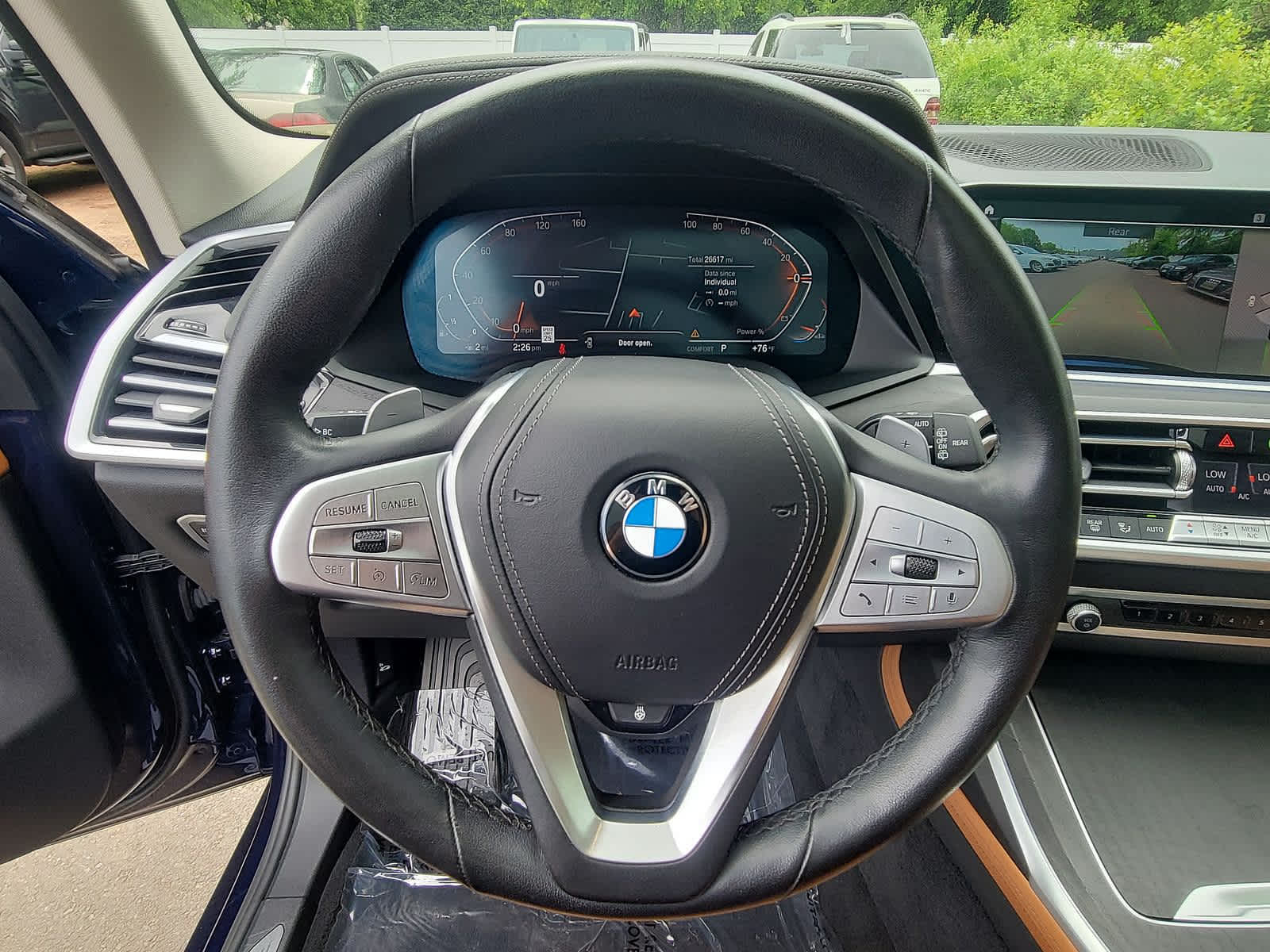 2022 BMW X7 xDrive40i 16