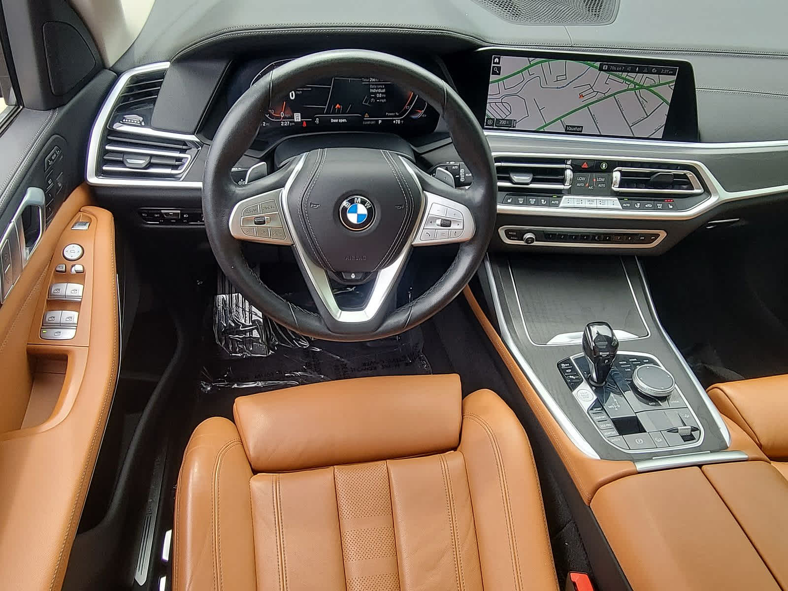 2022 BMW X7 xDrive40i 21