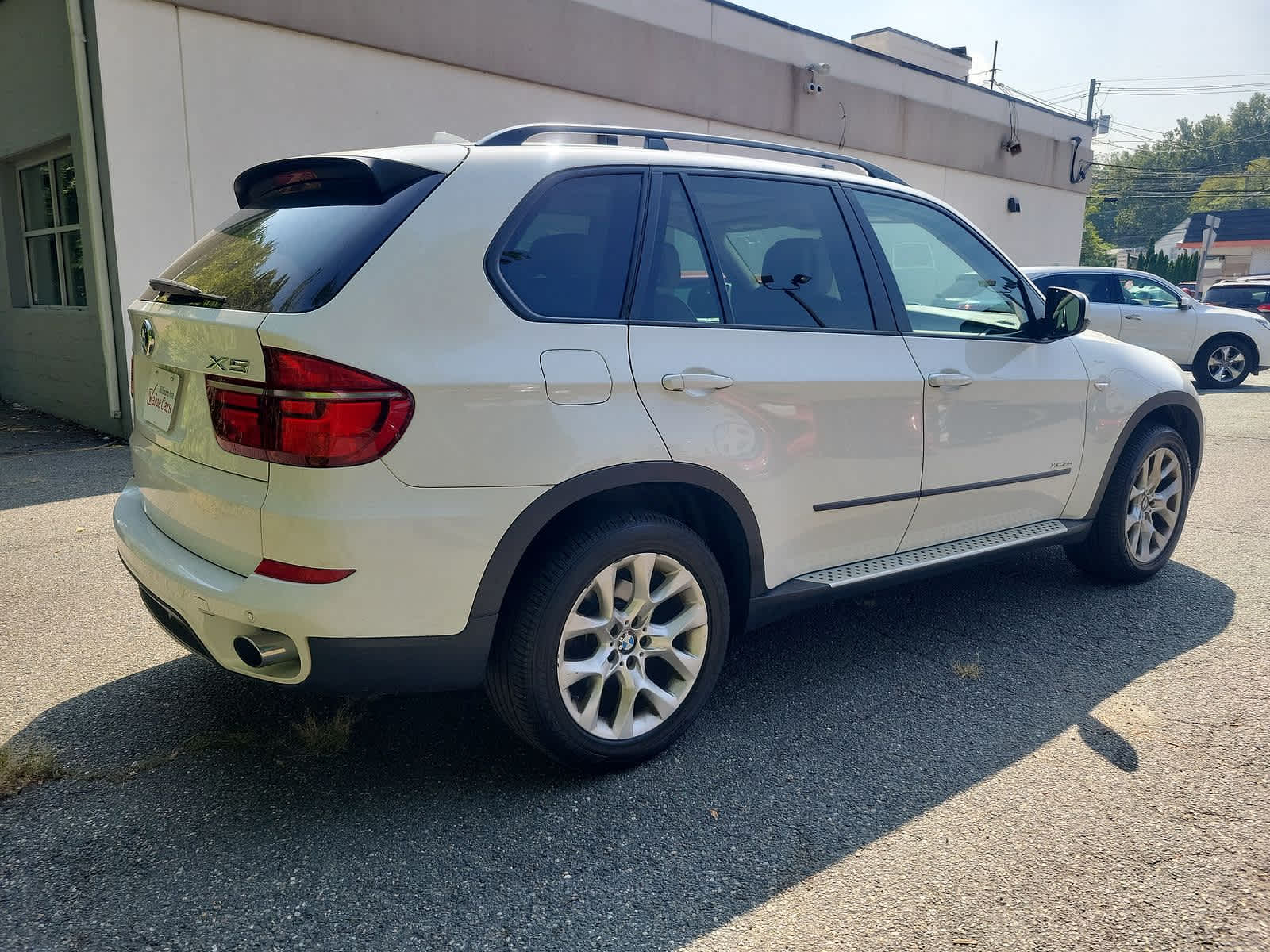 2013 BMW X5 xDrive35i Premium 24