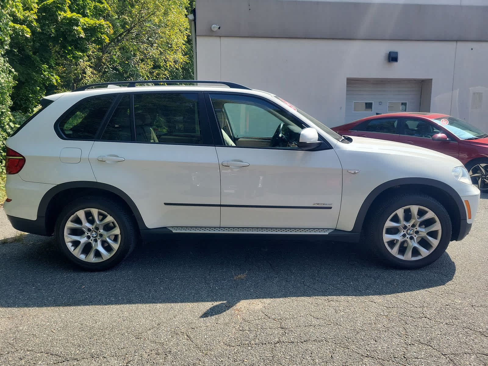 2013 BMW X5 xDrive35i Premium 25