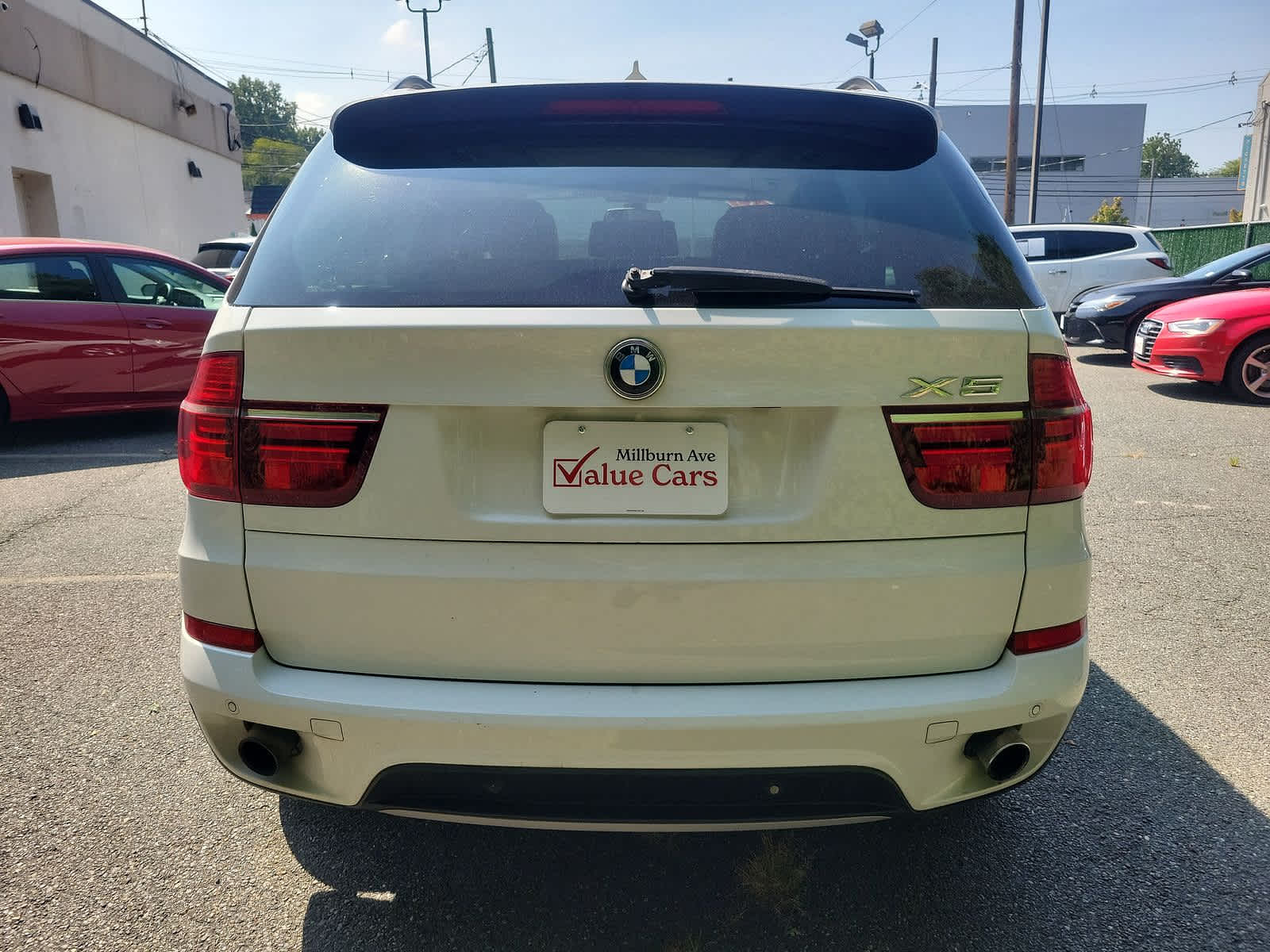 2013 BMW X5 xDrive35i Premium 22