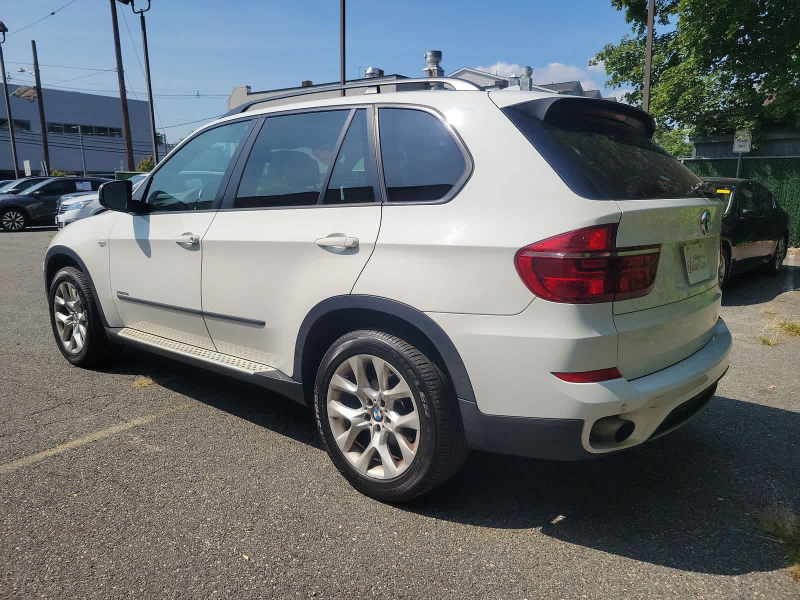 2013 BMW X5 xDrive35i Premium 21