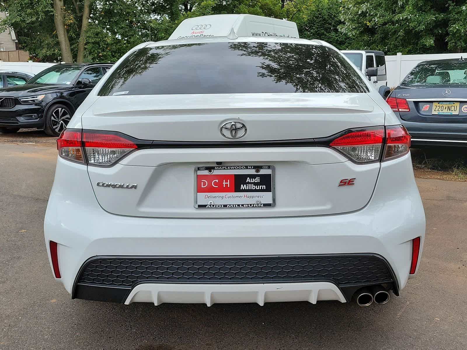 2021 Toyota Corolla SE 23