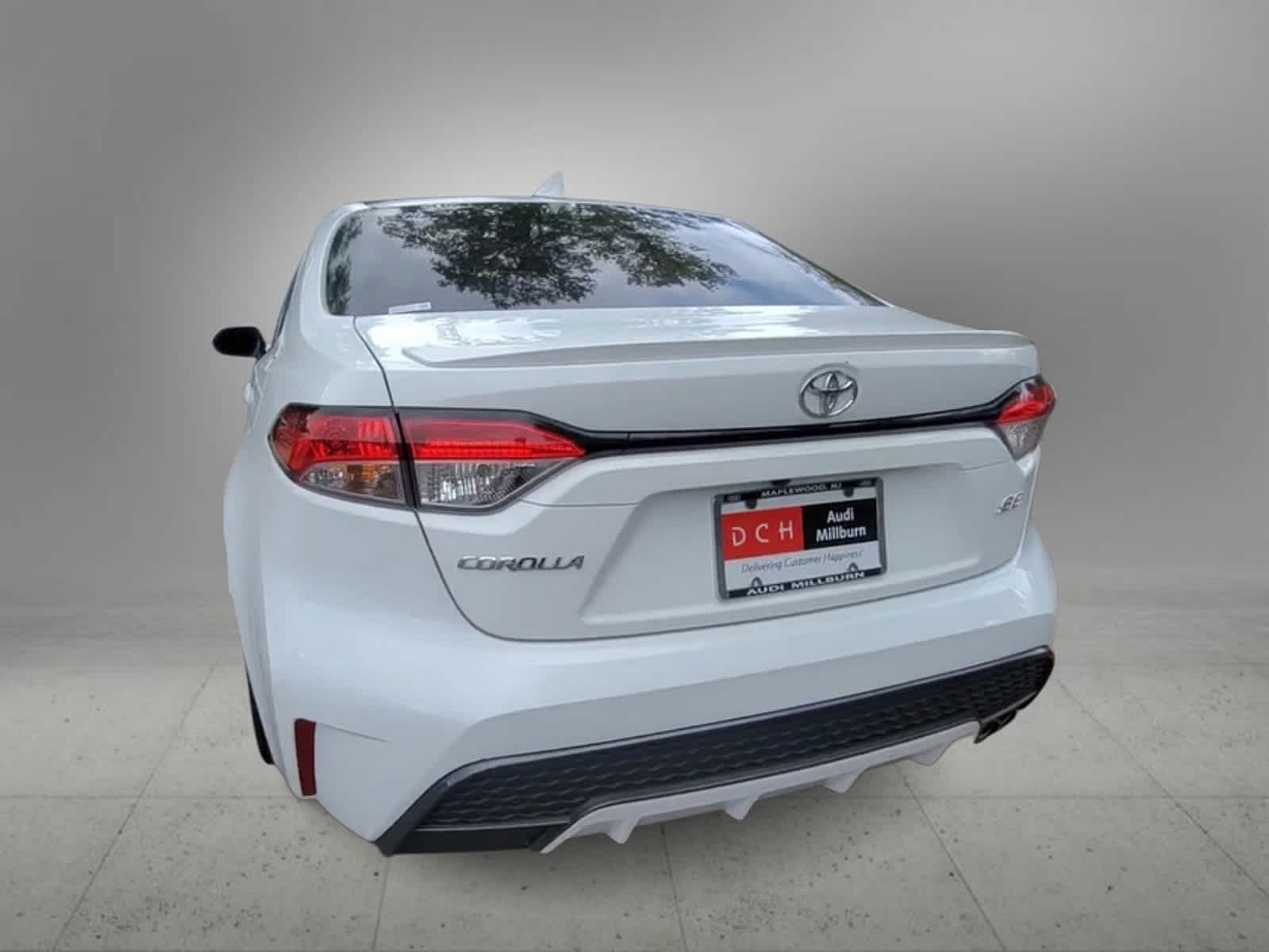 2021 Toyota Corolla SE 7