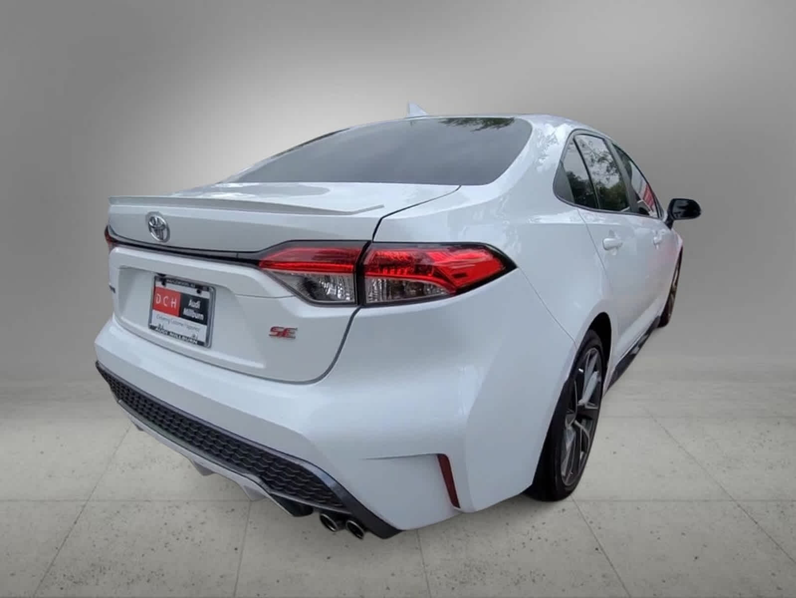 2021 Toyota Corolla SE 8