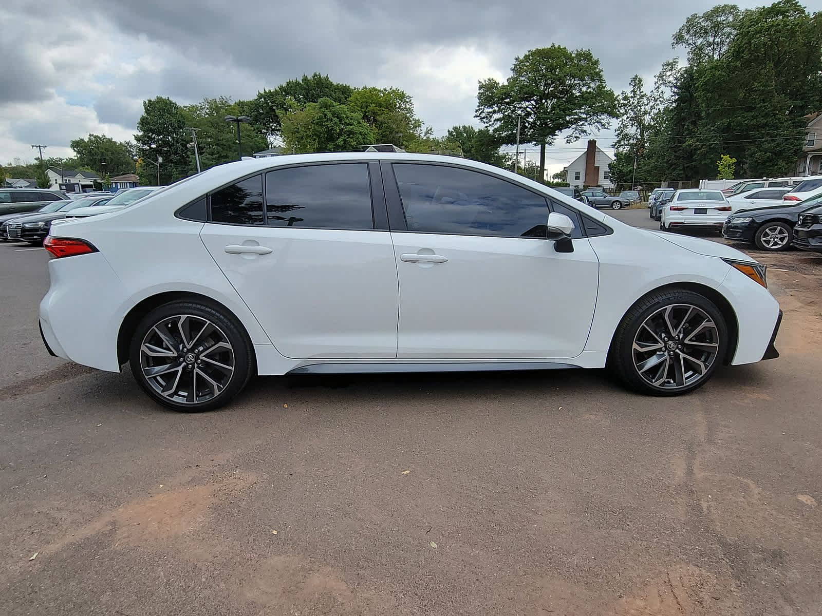 2021 Toyota Corolla SE 26