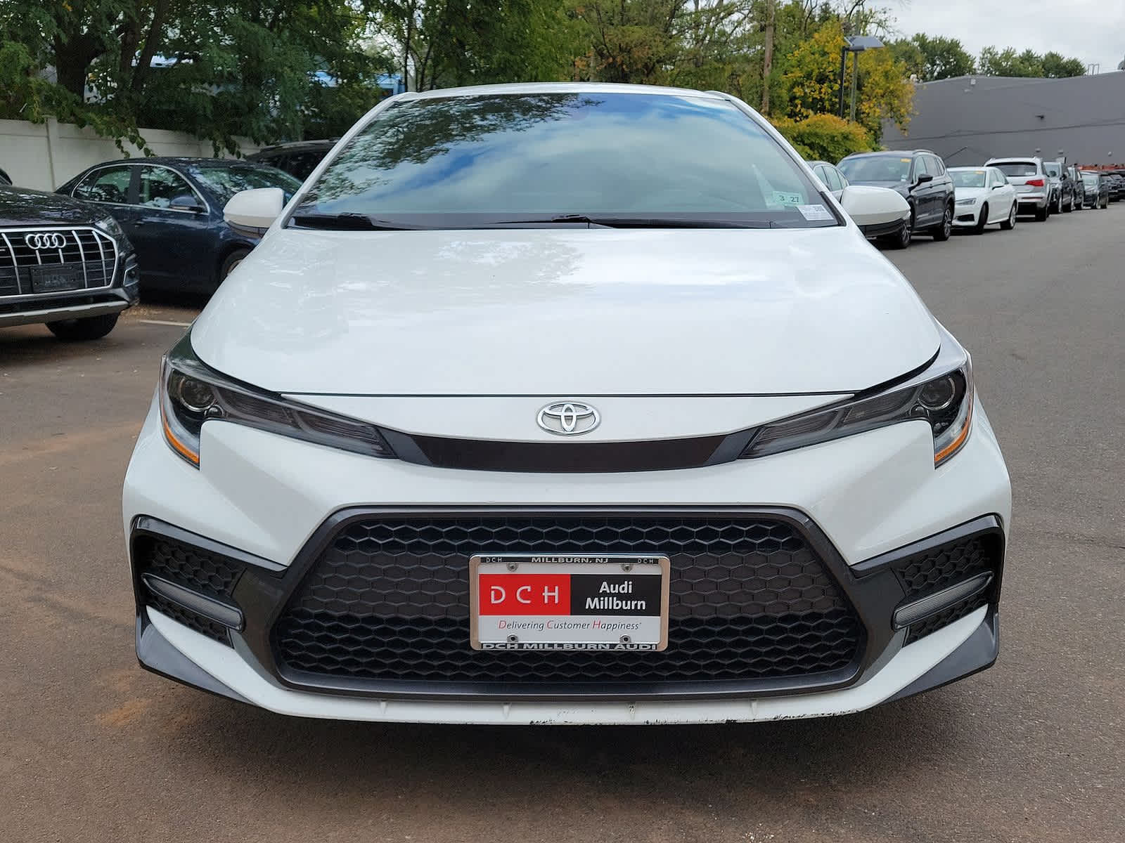 2021 Toyota Corolla SE 29