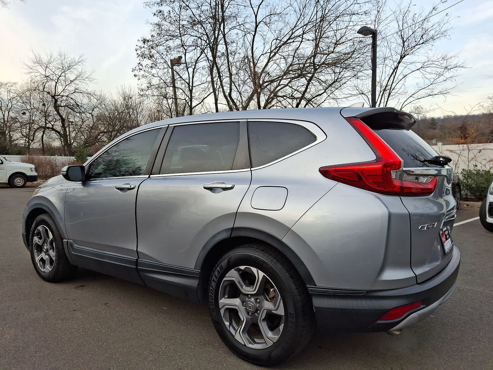 2019 Honda CR-V EX 22