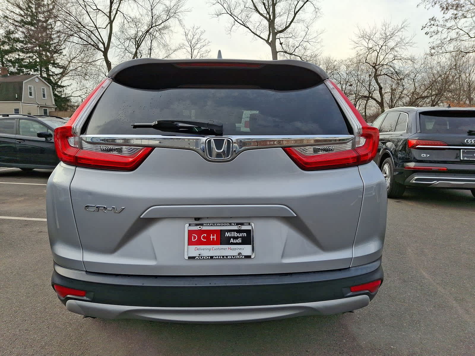 2019 Honda CR-V EX 23