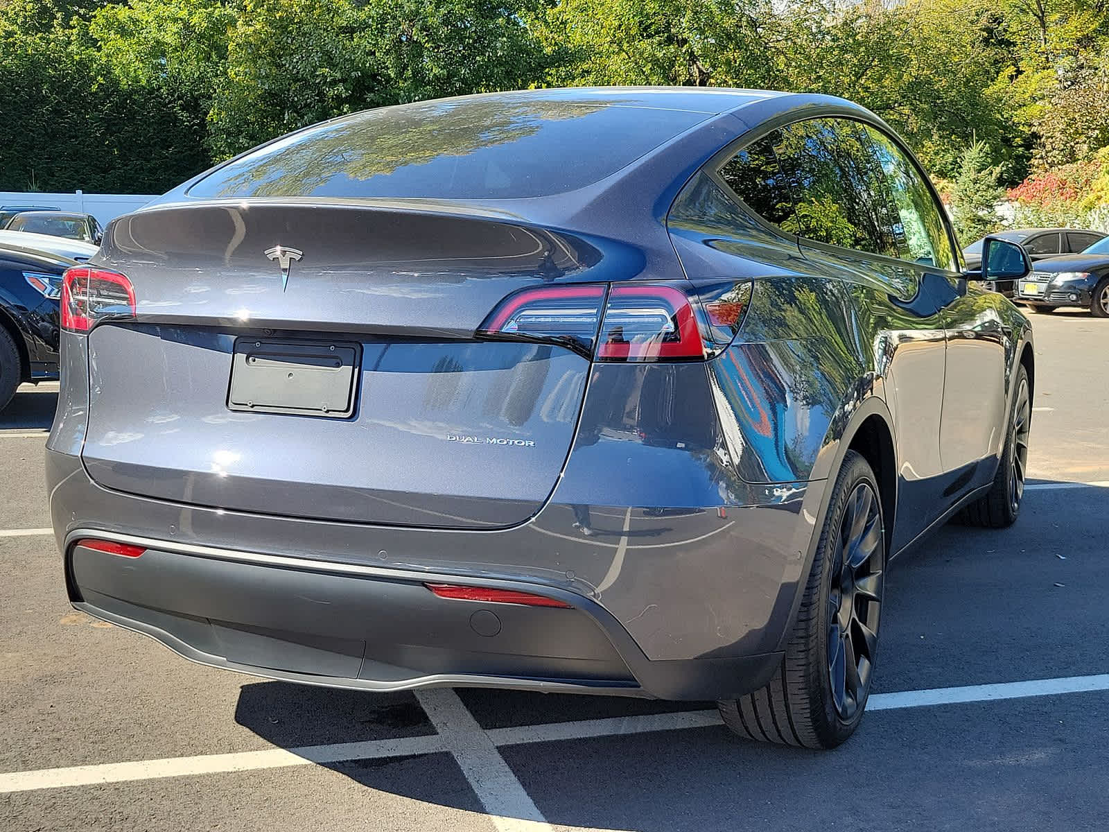 2022 Tesla Model Y Long Range 25