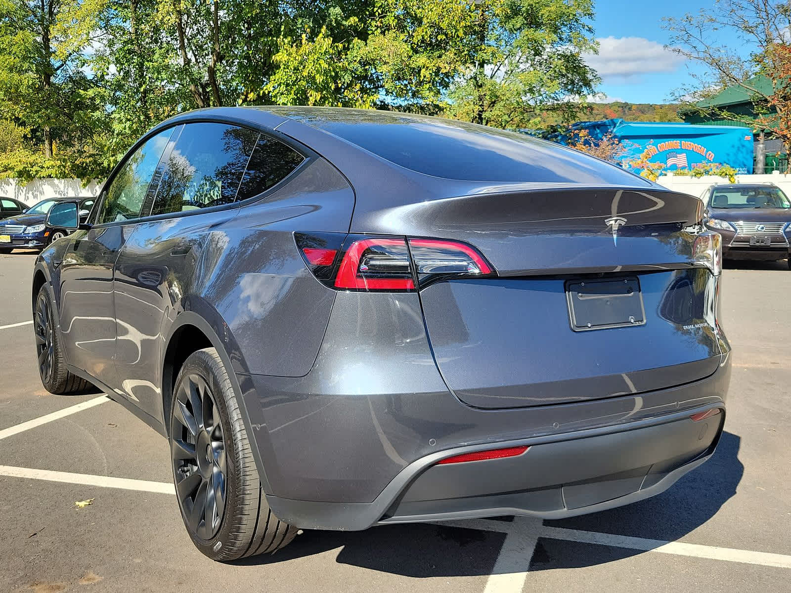 2022 Tesla Model Y Long Range 22