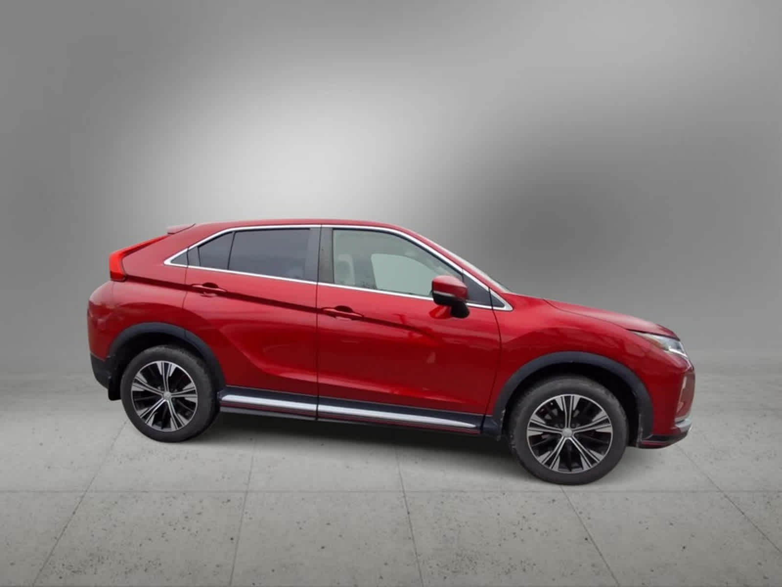 2019 Mitsubishi Eclipse Cross SE 9