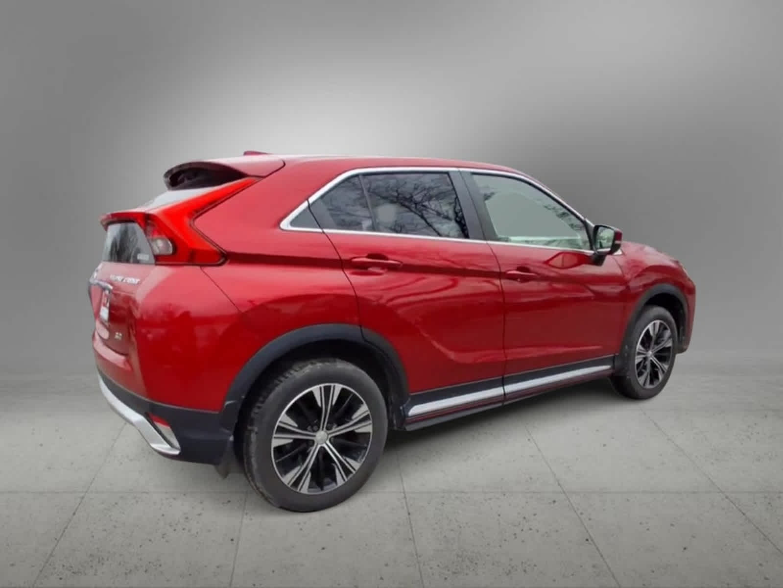 2019 Mitsubishi Eclipse Cross SE 8