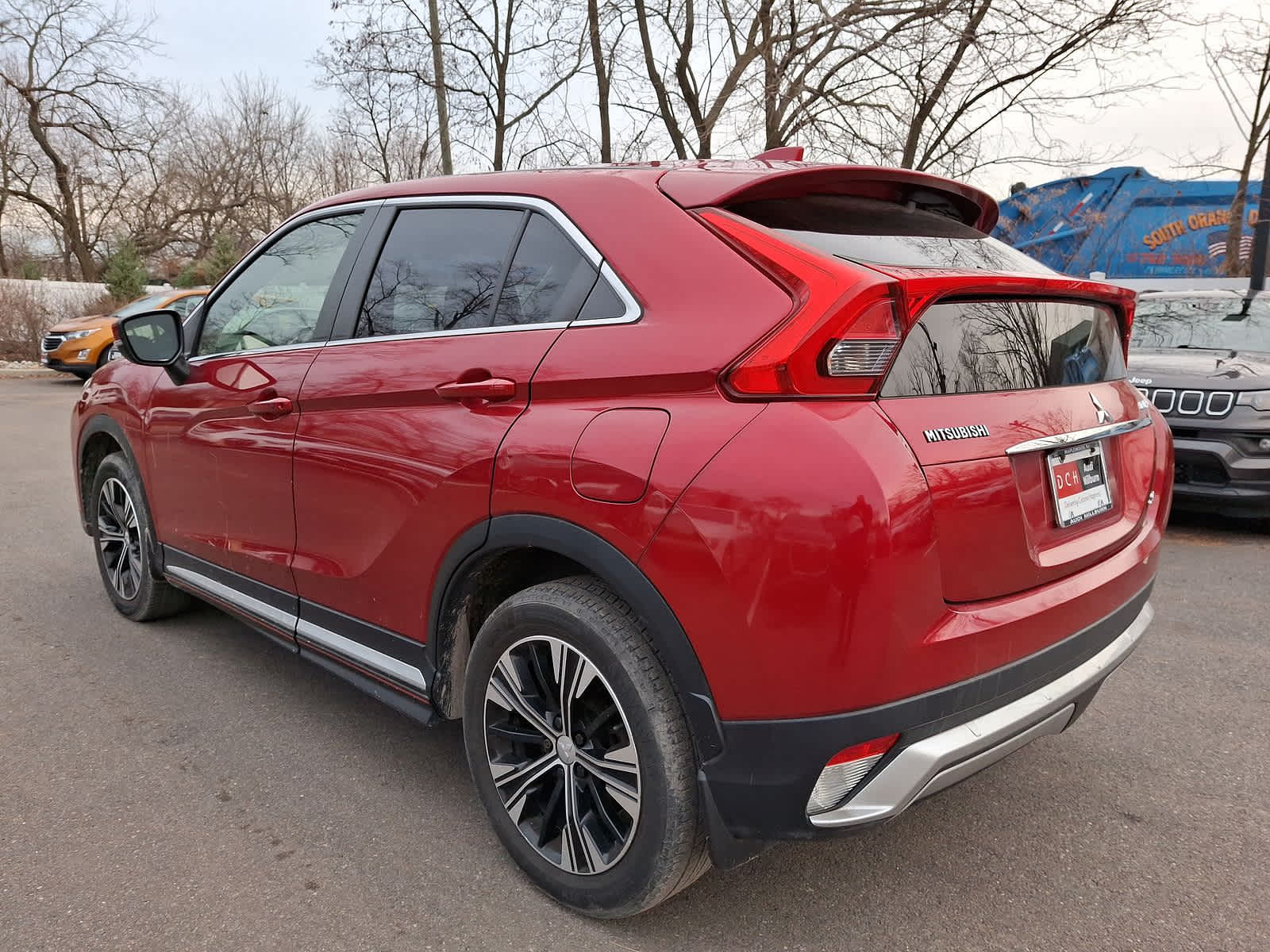 2019 Mitsubishi Eclipse Cross SE 22