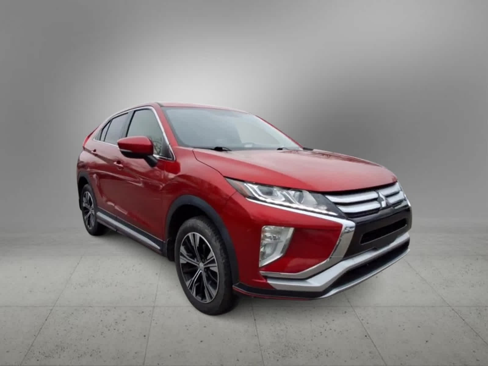 2019 Mitsubishi Eclipse Cross SE 2