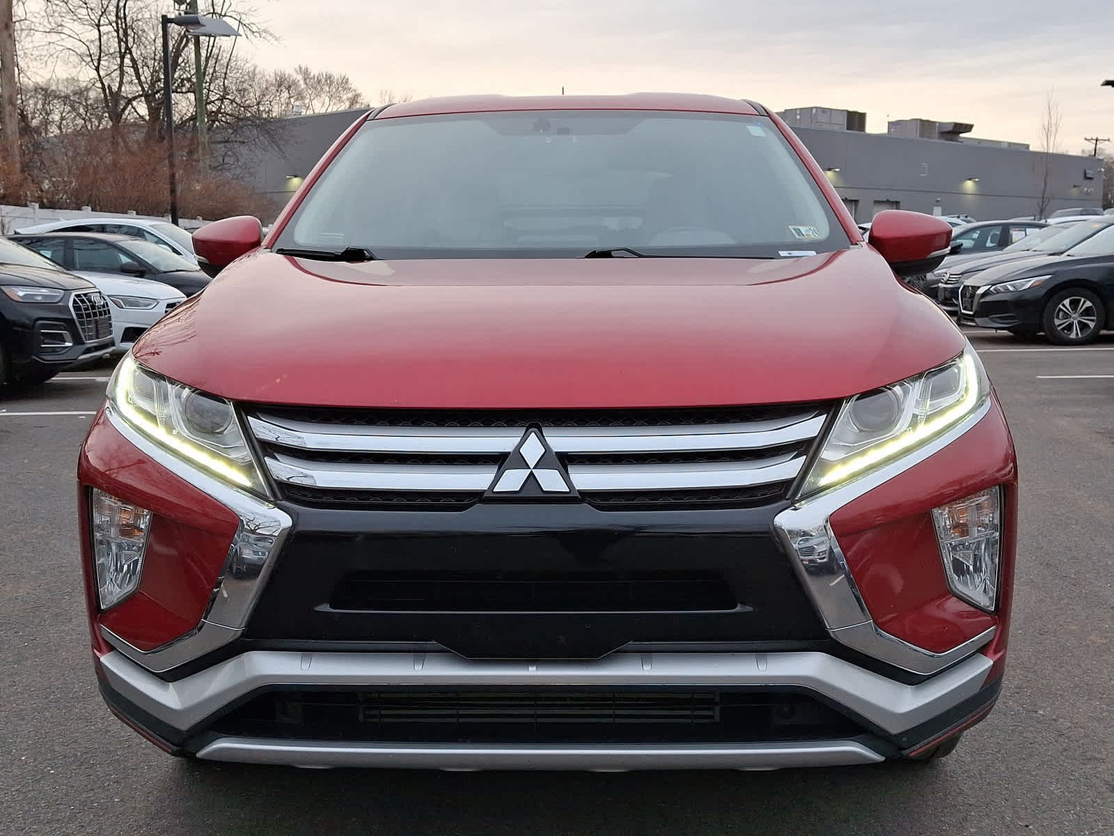 2019 Mitsubishi Eclipse Cross SE 29