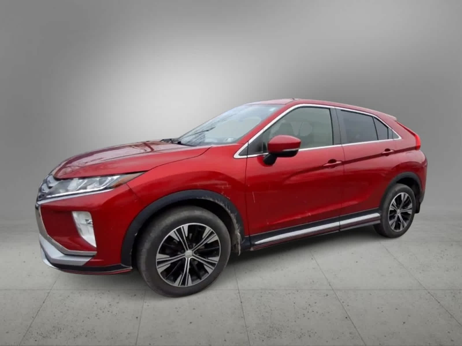 2019 Mitsubishi Eclipse Cross SE 4