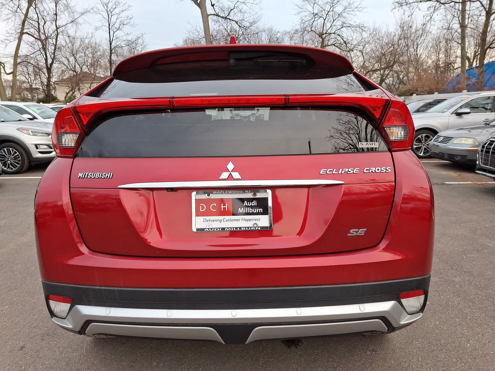 2019 Mitsubishi Eclipse Cross SE 23