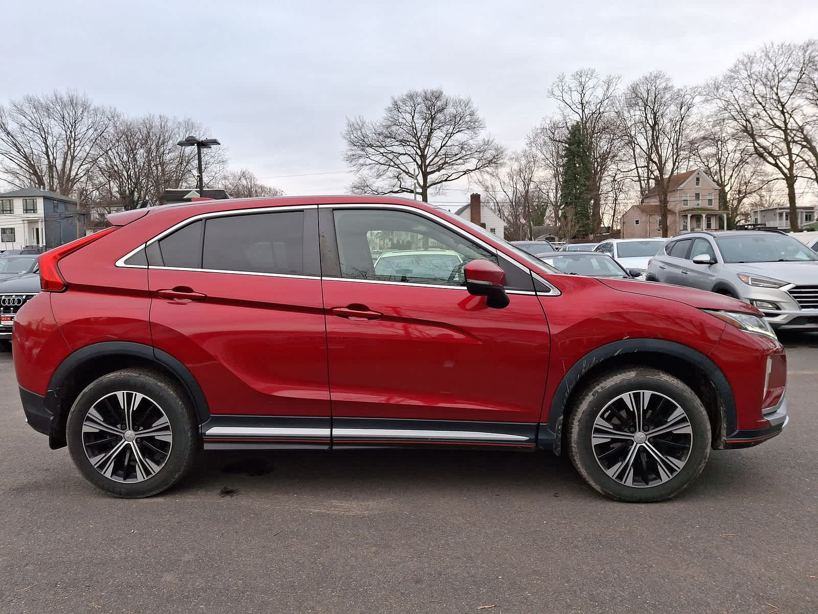 2019 Mitsubishi Eclipse Cross SE 26