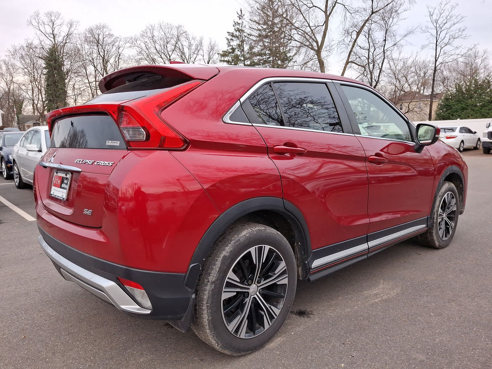 2019 Mitsubishi Eclipse Cross SE 25