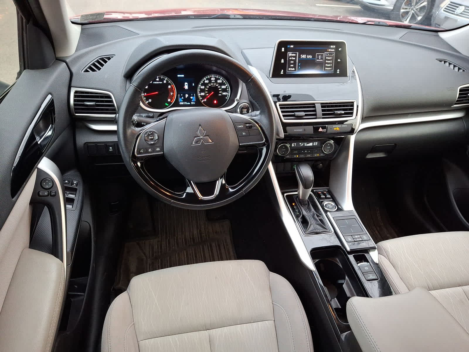 2019 Mitsubishi Eclipse Cross SE 21