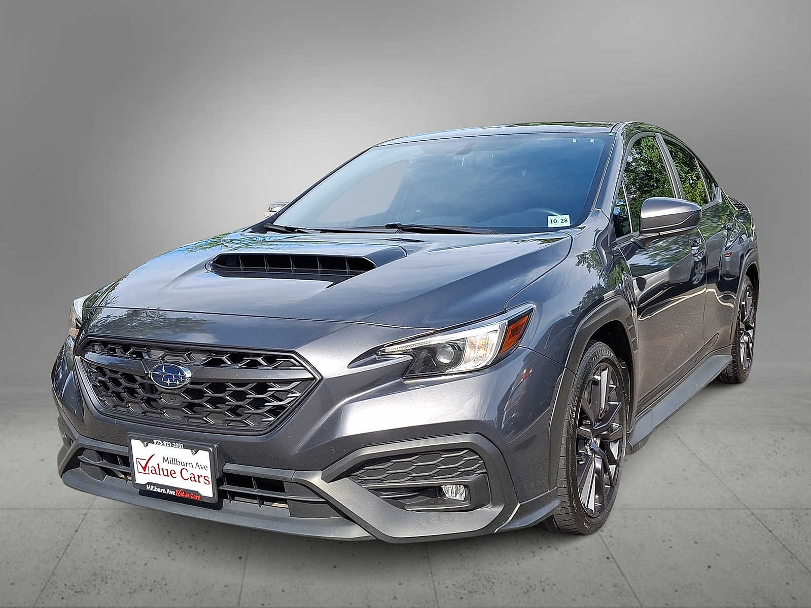 2023 Subaru WRX