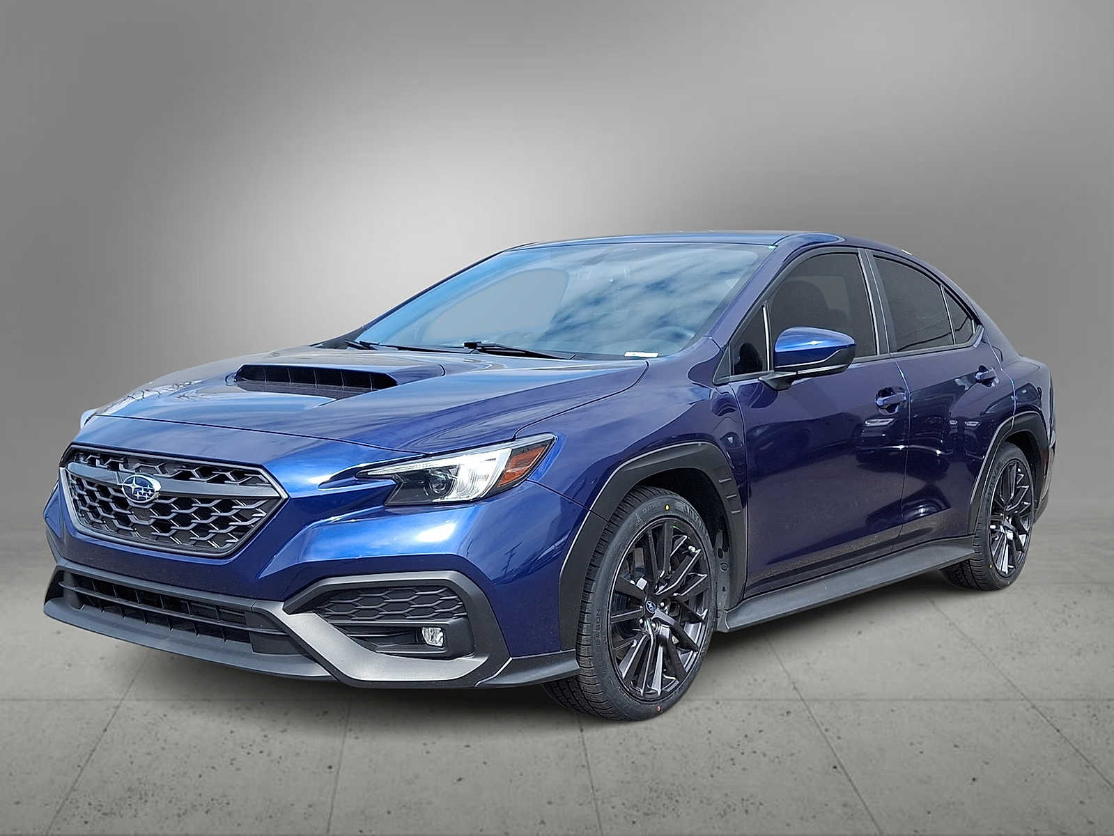 2022 Subaru WRX Premium AWD