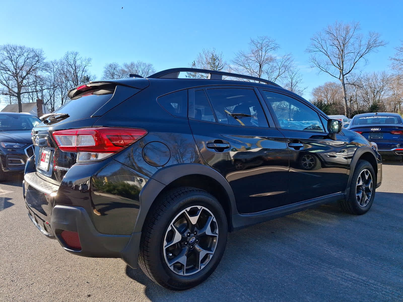 2019 Subaru Crosstrek Premium 25