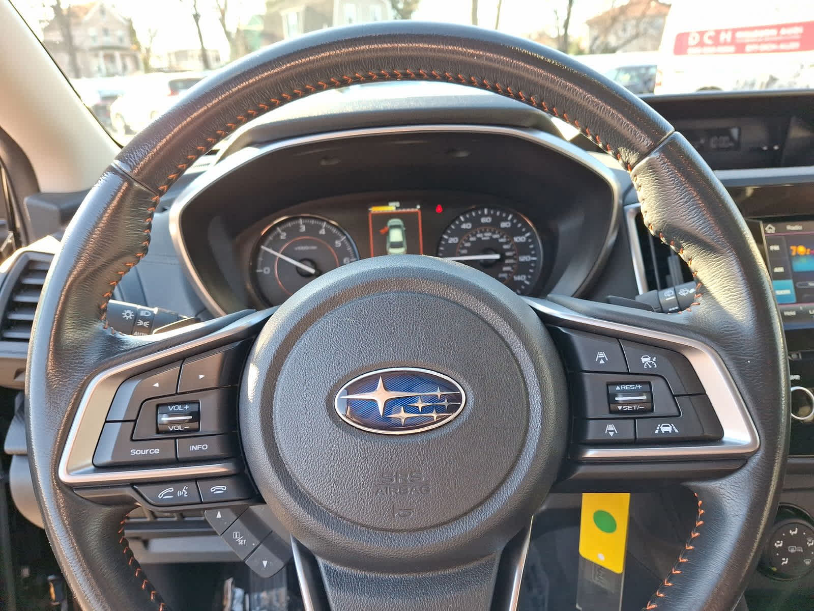 2019 Subaru Crosstrek Premium 16