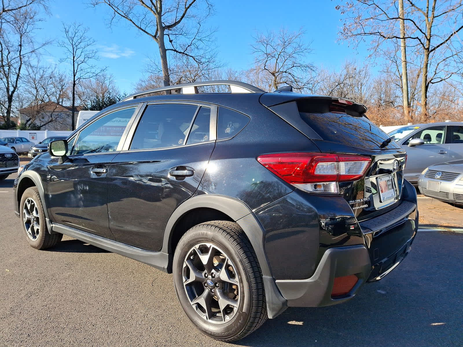 2019 Subaru Crosstrek Premium 22