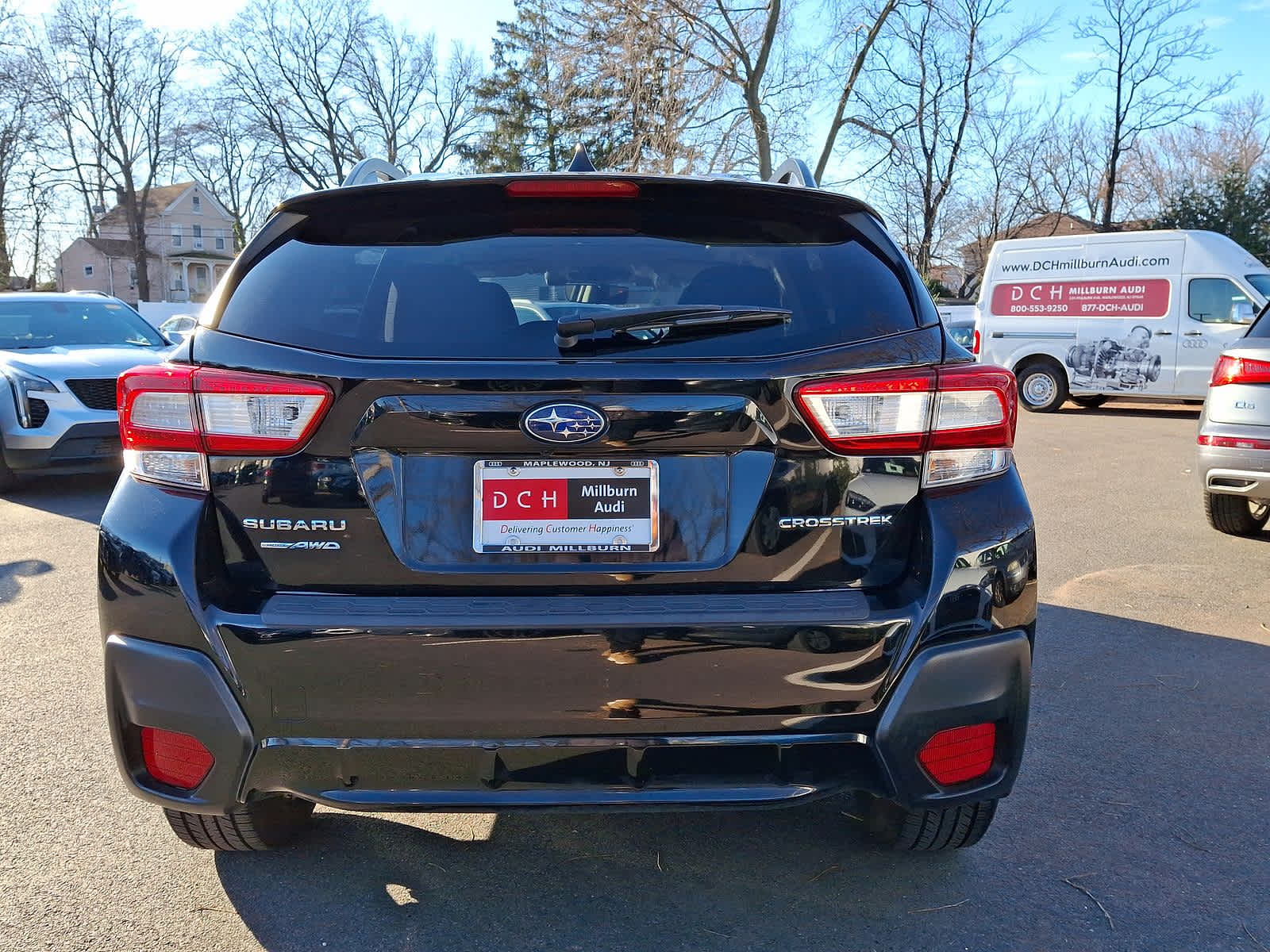 2019 Subaru Crosstrek Premium 23