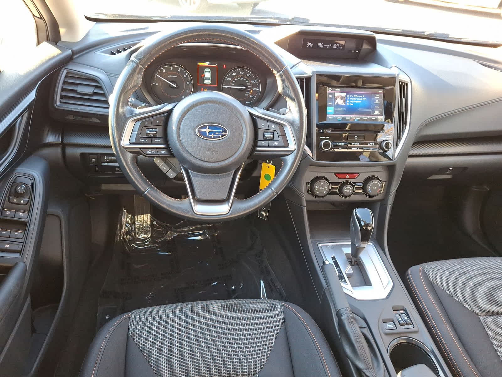 2019 Subaru Crosstrek Premium 21