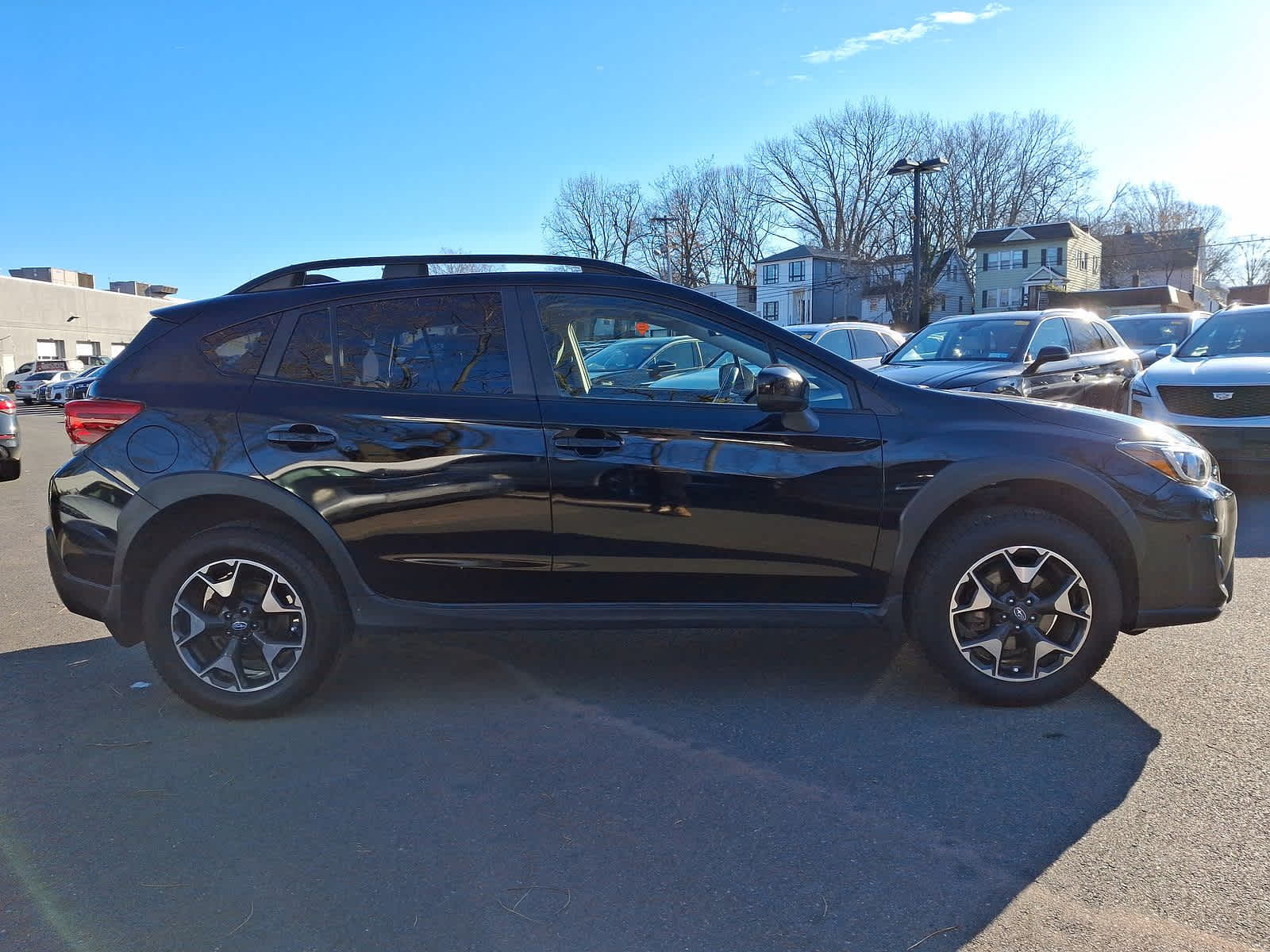 2019 Subaru Crosstrek Premium 26