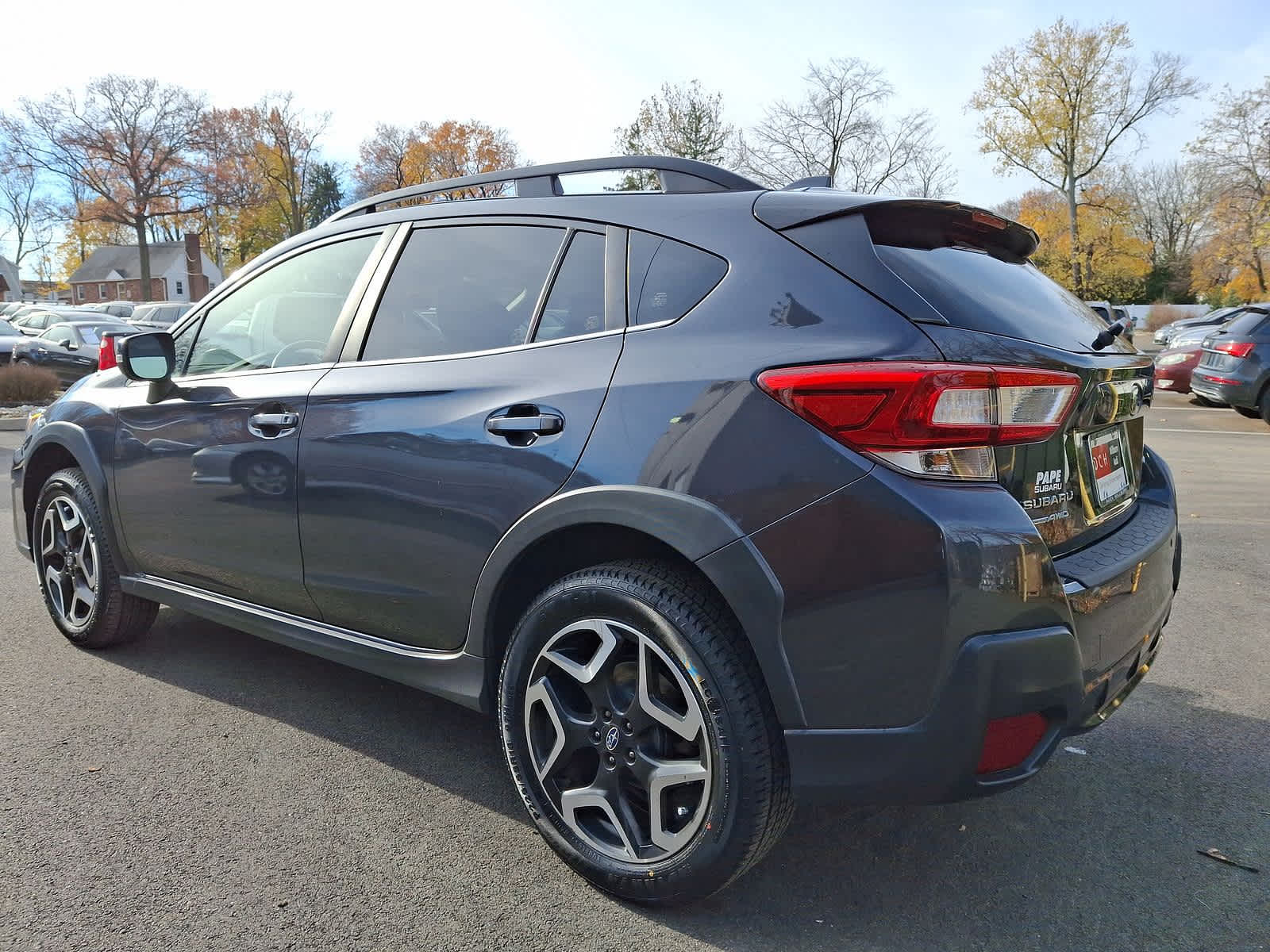 2019 Subaru Crosstrek Limited 22