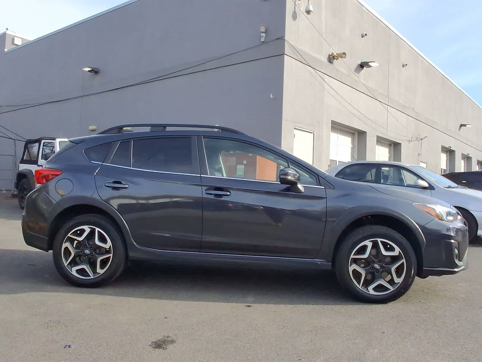 2019 Subaru Crosstrek Limited 26