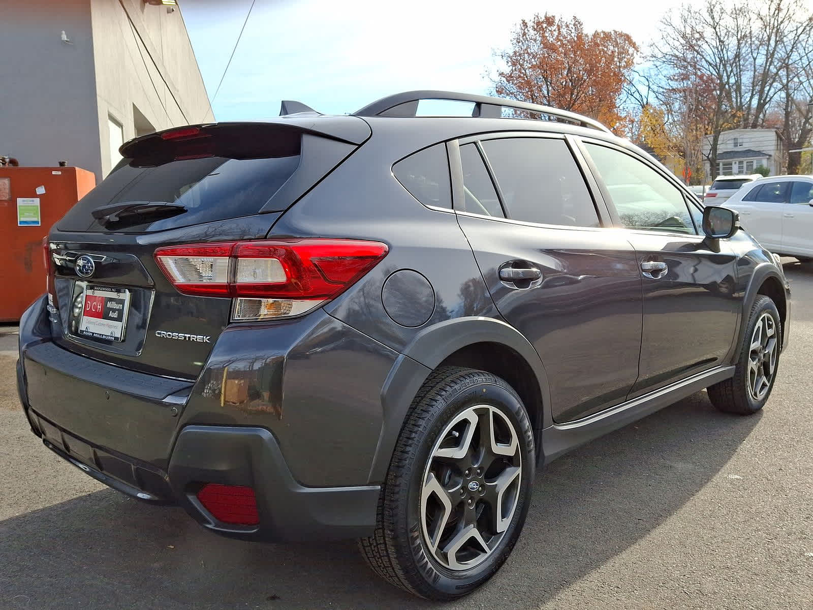 2019 Subaru Crosstrek Limited 25