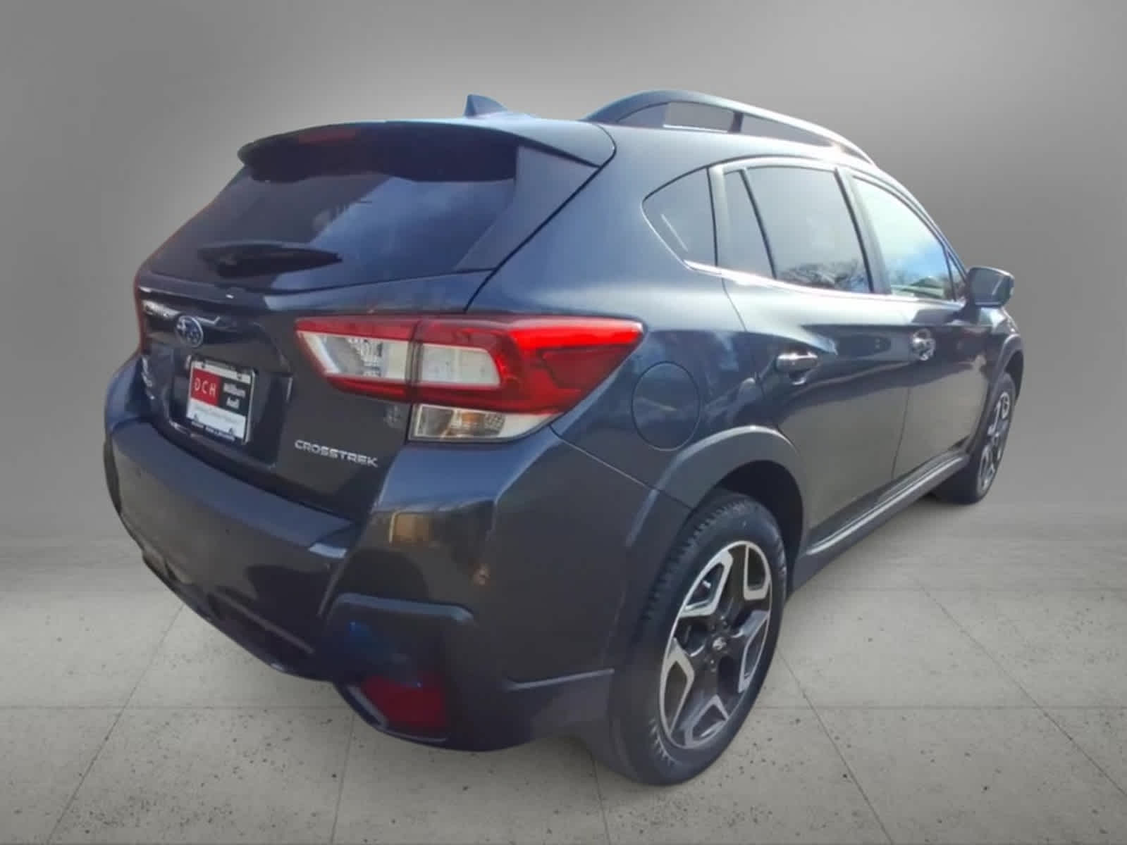 2019 Subaru Crosstrek Limited 8