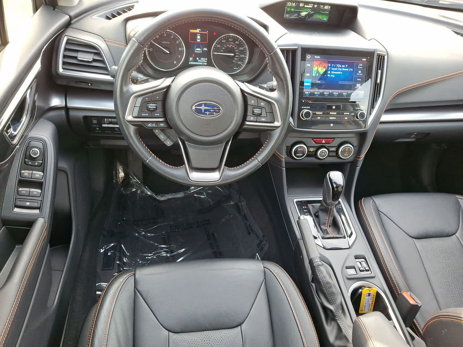 2019 Subaru Crosstrek Limited 21