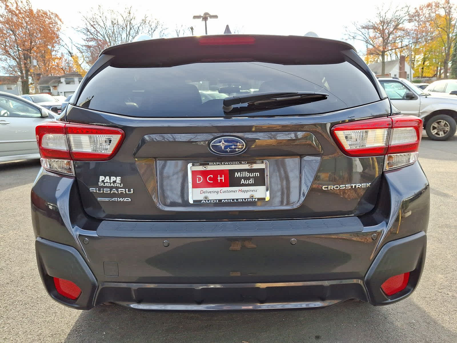 2019 Subaru Crosstrek Limited 23