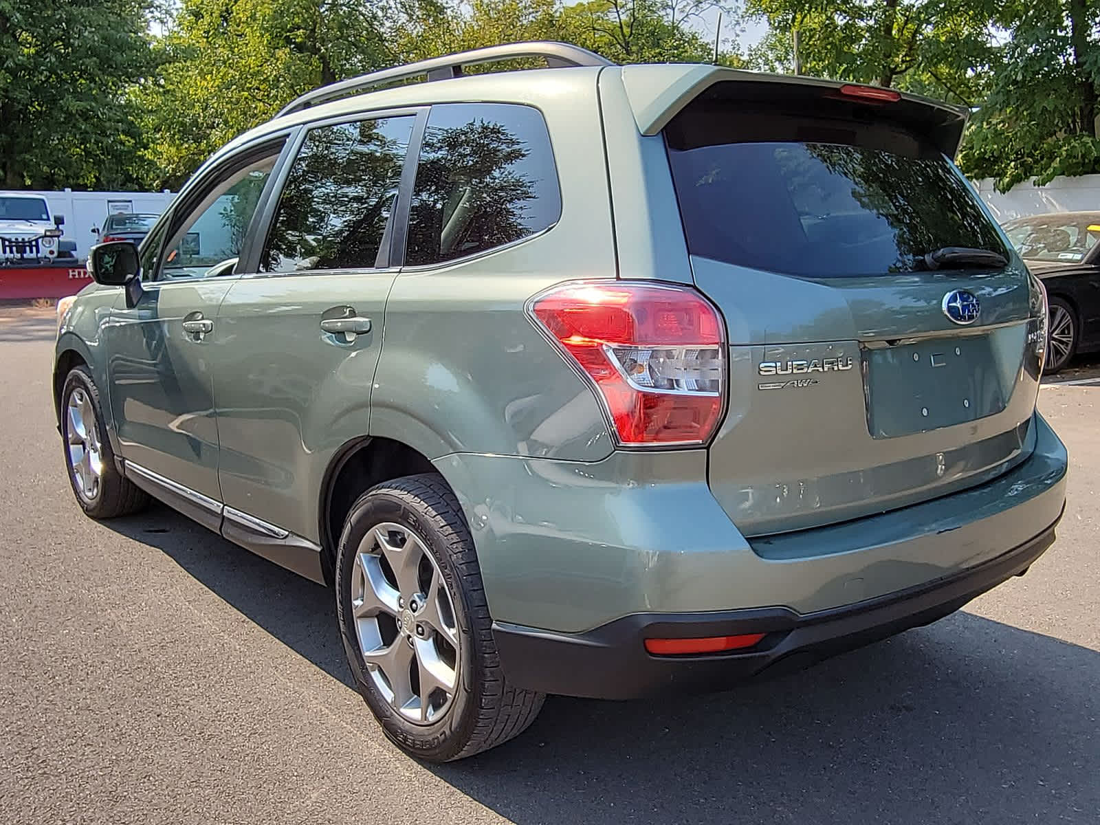 2015 Subaru Forester 2.5i Touring 22