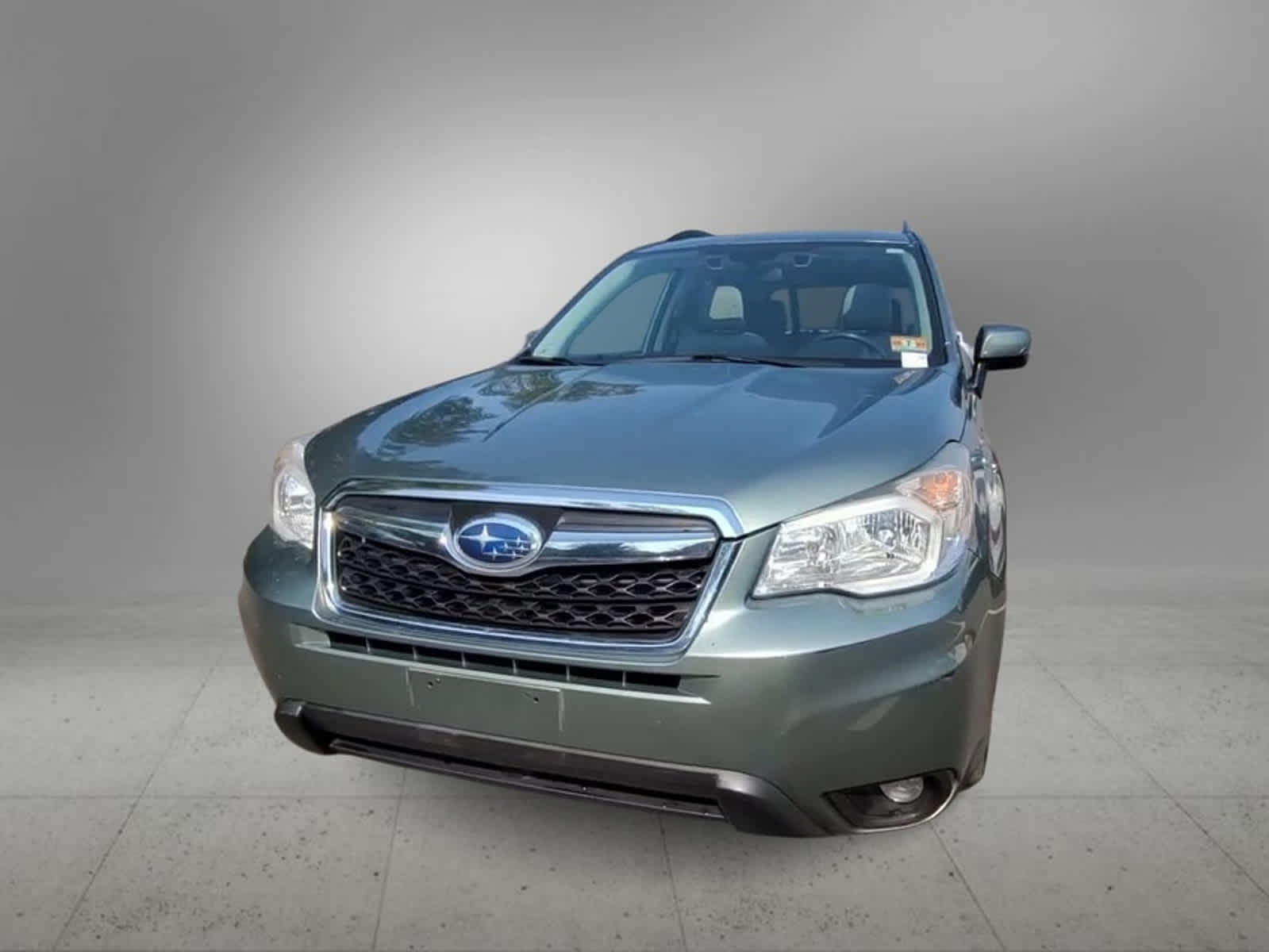 2015 Subaru Forester 2.5i Touring 3