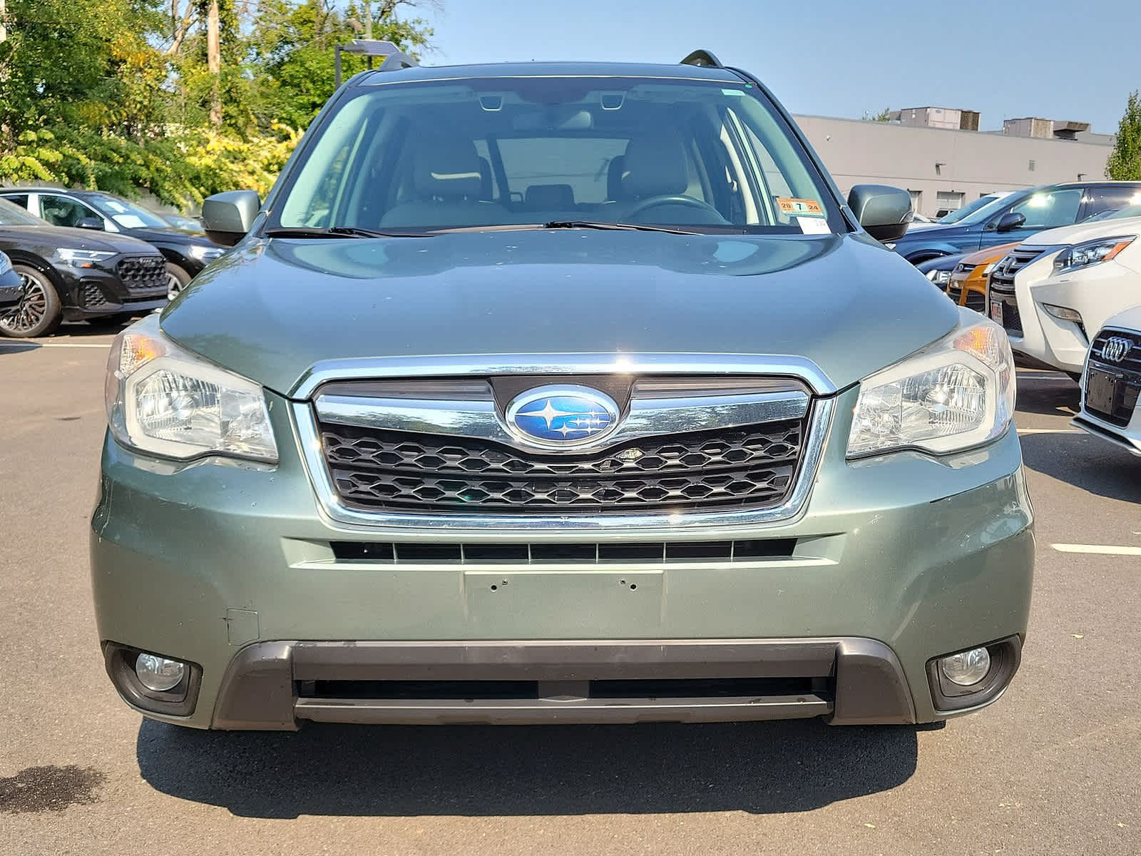 2015 Subaru Forester 2.5i Touring 29