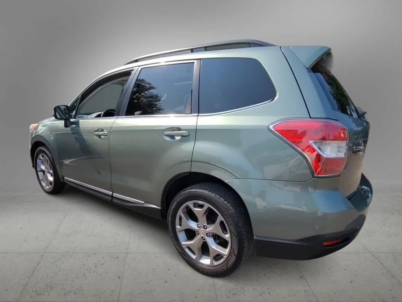 2015 Subaru Forester 2.5i Touring 6